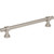 Top Knobs M2722: 6-5/16" cc Dakota Bit Cabinet Pull - Brushed Satin Nickel