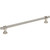 Top Knobs M2745: 8-13/16" cc Dakota Bit Cabinet Pull - Polished Nickel