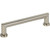 Top Knobs TK3152PN: 5-1/16" cc Morris D-Handle Cabinet Pull - Polished Nickel