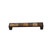 Topex W1720.16073M: 160mm cc Arma Cabinet Pull - Brown & Wood
