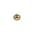 Topex W5341.03214: 32mm cc Polo Rope Ring Cabinet Pull - Gold/Beige