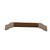 Topex W6460.160CAP: 160mm cc Thames Cabinet Pull - Cappuccino