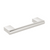 Sugatsune 1646-S: 96mm cc Round Bar Cabinet Pull - Satin Stainless Steel