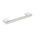 Sugatsune 1647-S: 128mm cc Round Bar Cabinet Pull - Satin Stainless Steel