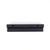 Sugatsune ALH-150BL: 150mm Edge Cabinet Handle - Matte Black Anodized