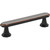 Atlas 440-VB: 3-3/4" cc Dickinson Cabinet Pull - Venetian Bronze