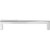 Atlas A673-CH: 6-5/16" cc Para Bar Cabinet Pull - Polished Chrome