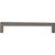 Atlas A673-SL: 6-5/16" cc Para Bar Cabinet Pull - Slate