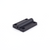 Sugatsune HG-VH8-T15/BL: Free Stop Combination Hinge - Black