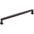 Jeffrey Alexander 171-12DBAC: 12" cc Richard Appliance Pull - Brushed Oil Rubbed Bronze