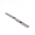 Sugatsune SCR3-15-100A: 100mm Full Extension Mini Drawer Slide (type A) - Stainless Steel
