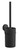 Smedbo BB333: Beslagsboden Wall-Mount Toilet Brush w/Holder (self-adhesive) - Matte Black