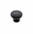 Buck Snort KB00951-6300: 1-1/4" Small Smooth Raised Round Cabinet Knob - Oil Rubbed Bronze