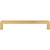 Atlas A973-MG: 7-9/16" cc Tustin Cabinet Pull - Matte Gold