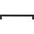 Atlas A688-BL: 12" cc It Appliance Pull - Matte Black