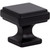 Atlas A201-BL: 1-1/4" Kate Cabinet Knob - Matte Black