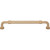 Top Knobs TK3186HB: 12" cc Holden Appliance Pull - Honey Bronze