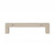 Top Knobs TK3211PN: 5-1/16" cc Lawrence Cabinet Pull - Polished Nickel