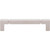 Top Knobs TK3222PN: 5-1/16" cc Langston Cabinet Pull - Polished Nickel