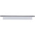 Atlas A535-CH: 192mm cc Kayden Round Bar Cabinet Pull - Polished Chrome