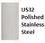Polished Stainless Steel