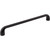 Jeffrey Alexander 329-12MB: 12" cc Loxley Appliance Pull - Matte Black