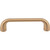 Jeffrey Alexander 329-96SBZ: 96mm cc Loxley Bar Cabinet Pull - Satin Bronze