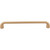Jeffrey Alexander 329-18SBZ: 18" cc Loxley Appliance Pull - Satin Bronze