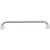 Jeffrey Alexander 329-160PC: 160mm cc Loxley Bar Cabinet Pull - Polished Chrome