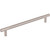 Top Knobs TK3243BSN: 7-9/16" cc Prestwick Bar Cabinet Pull - Brushed Satin Nickel