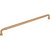 Top Knobs TK3267HB: 12" cc Garrison Bar Cabinet Pull - Honey Bronze