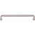 Top Knobs TK3265BSN: 7-9/16" cc Garrison Bar Cabinet Pull - Brushed Satin Nickel