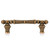 Edgar Bererbi 8879AC: 3-1/2" cc Westport Cabinet Pull - Artisan Copper