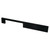 R. Christensen 1316-1055-C: 192mm cc I-Spazio Cabinet Pull - Black