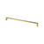 Berenson 2415-1MDB: 18" cc Swagger Appliance Pull - Modern Brushed Gold