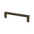 Berenson 4187-10TB: 128mm cc Metro Cabinet Pull - Toasted Bronze
