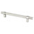 Berenson 5027-4BPN: 160mm cc Radial Reign Cabinet Pull - Brushed Nickel