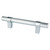 Berenson 5031-4026: 96mm cc Radial Reign Cabinet Pull - Polished Chrome