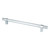 Berenson 5034-4026: 224mm cc Radial Reign Cabinet Pull - Polished Chrome