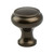 Berenson 8287-1ORB: 1-1/4" Forte Cabinet Knob - Oil Rubbed Bronze