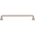 Atlas A6026-BRN: 7-9/16" cc Kimberton Bar Cabinet Pull - Brushed Nickel