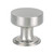 Berenson 8314-1BPN: 1-3/16" Folklore Cabinet Knob - Brushed Nickel