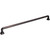 Jeffrey Alexander 663-18DBAC: 18" cc Griffin Appliance Pull - Brushed Oil Rubbed Bronze