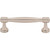 Jeffrey Alexander 132-96SN: 96mm cc Jules Bar Cabinet Pull - Satin Nickel
