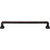 Jeffrey Alexander 663-12DBAC: 12" cc Griffin Appliance Pull - Brushed Oil Rubbed Bronze
