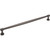 Jeffrey Alexander 132-305BNBDL: 305mm cc Jules Bar Cabinet Pull - Brushed Pewter