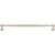 Jeffrey Alexander 132-305SN: 305mm cc Jules Bar Cabinet Pull - Satin Nickel