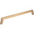 Jeffrey Alexander 566-12SBZ: 12" cc Ivan Appliance Pull - Satin Bronze