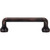 Jeffrey Alexander 663-96DBAC: 96mm cc Griffin Bar Cabinet Pull - Brushed Oil Rubbed Bronze