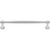 Jeffrey Alexander 132-192PC: 192mm cc Jules Bar Cabinet Pull - Polished Chrome